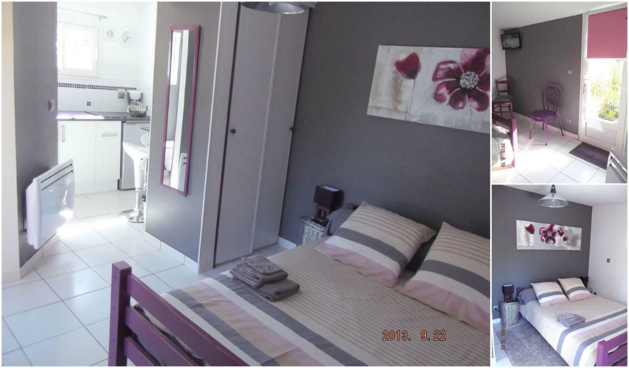 Gite Studio Tarbes Pyrenees Εξωτερικό φωτογραφία